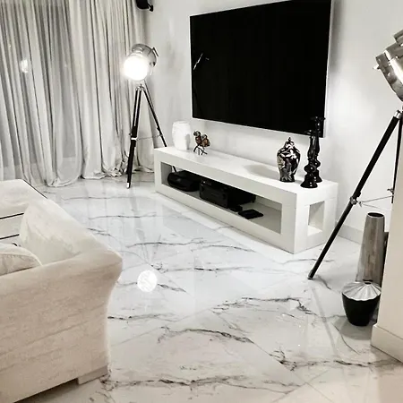 Sea View Penthouse, Monaco Border, Private Parking Beausoleil