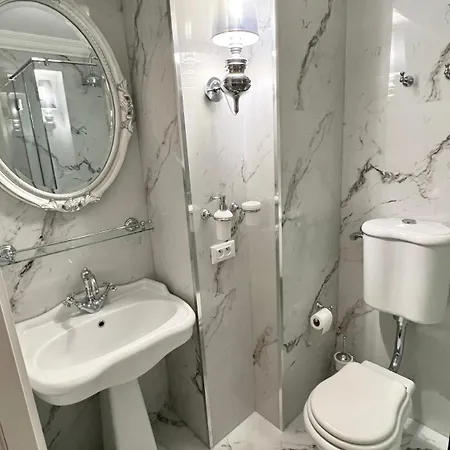 Sea View Penthouse, Monaco Border, Private Parking * Босолей